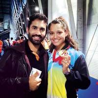 I'm settling down after my best year professionally: Dipika Pallikal